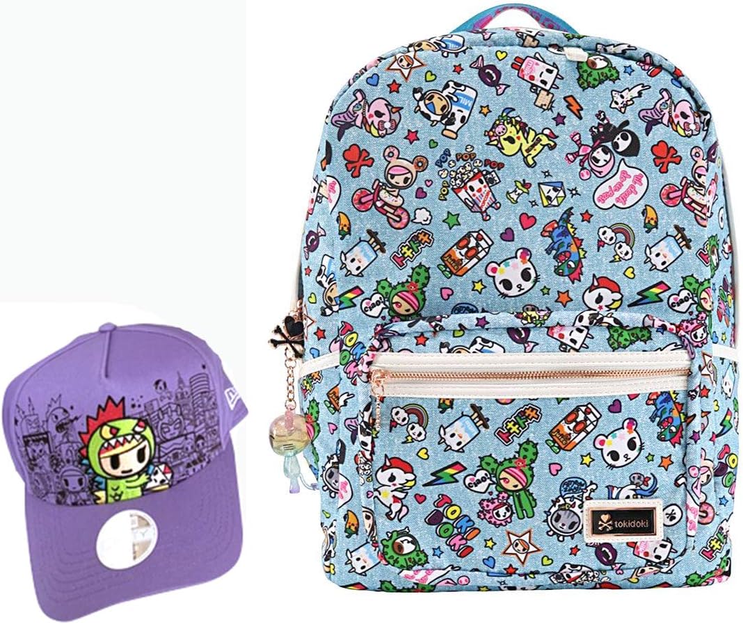 tokidoki unicorno backpack