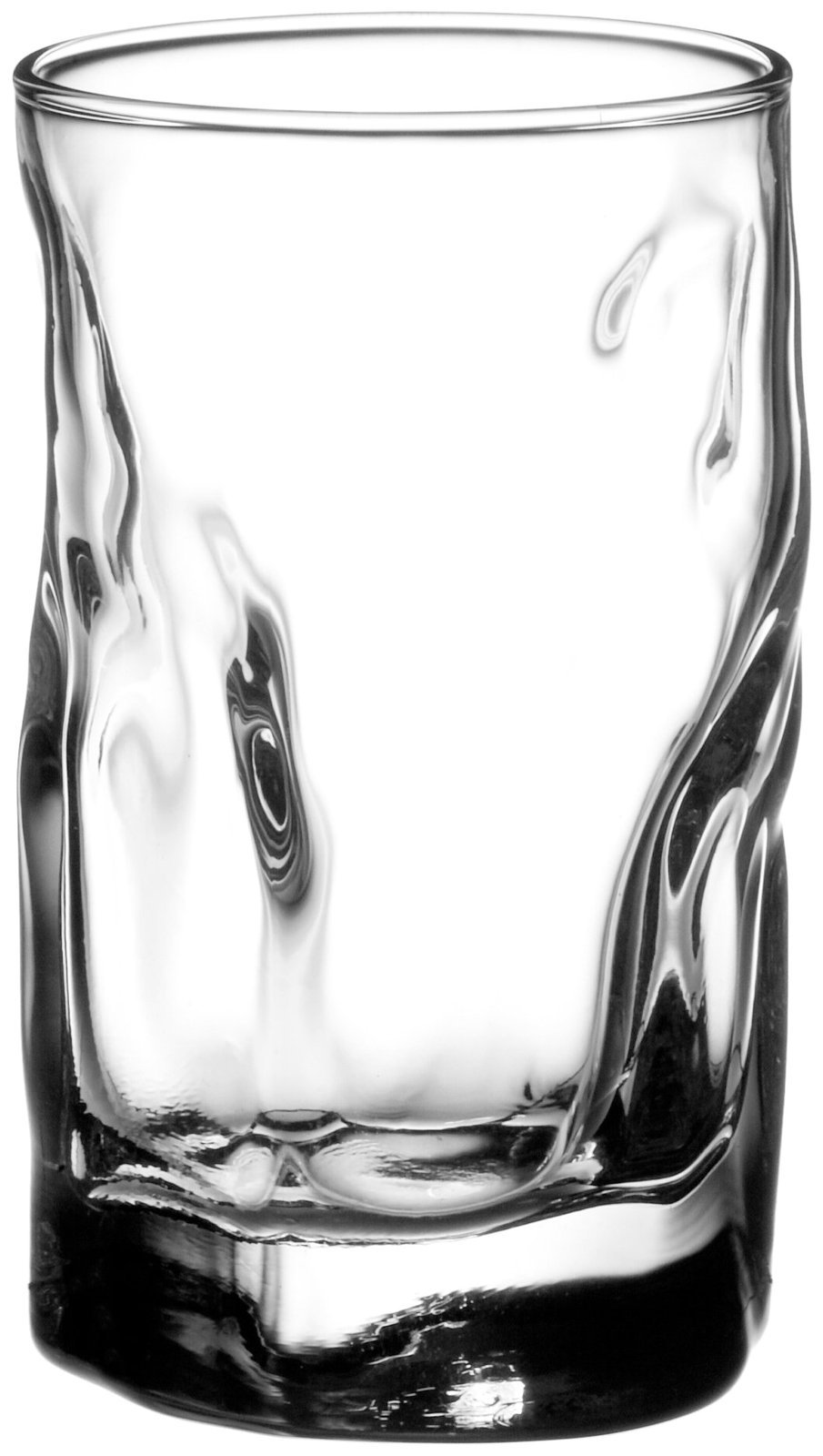 Bormioli Rocco Sorgente Shot Glasses, Set of 6, Gift Boxed