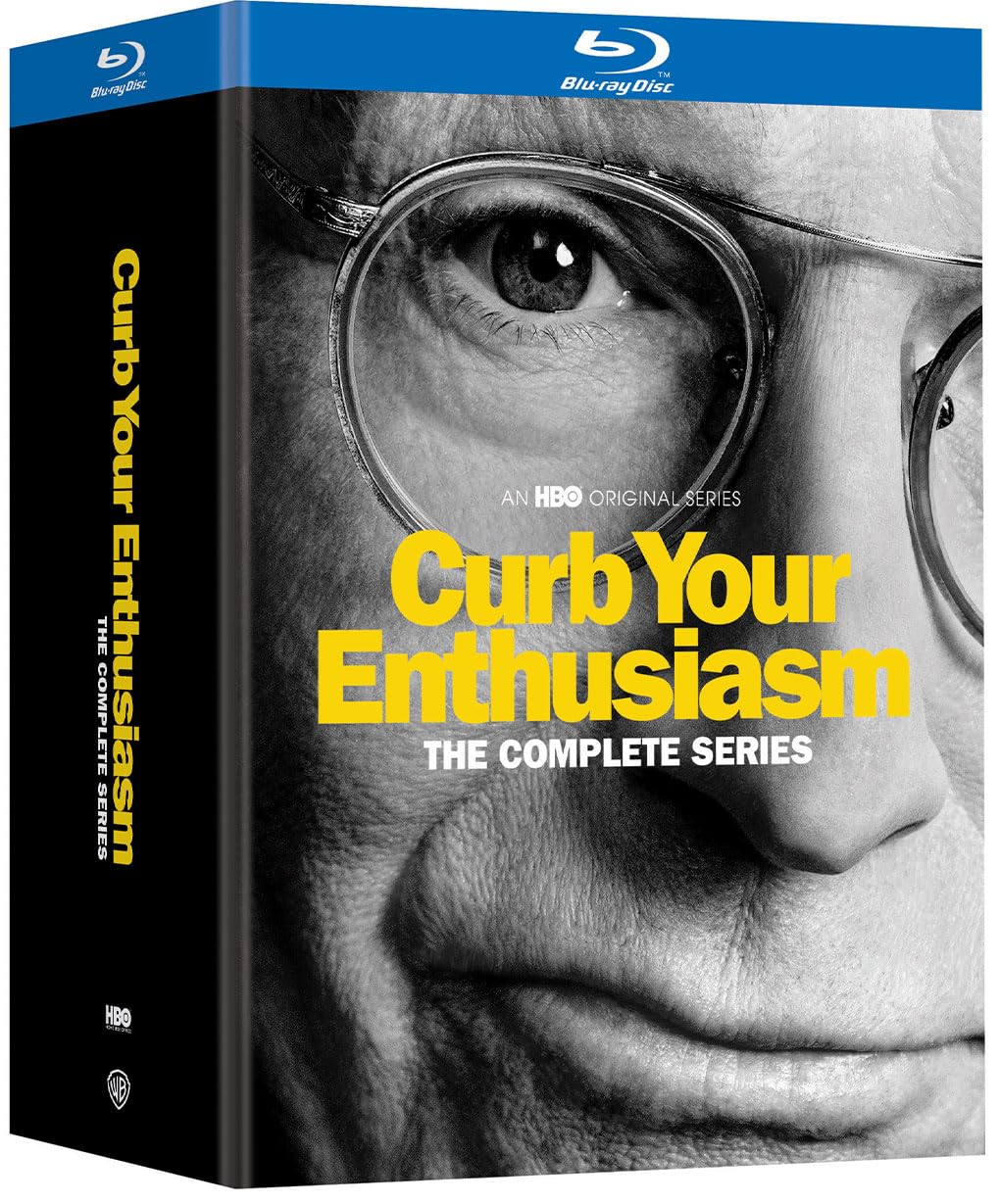 Photo 1 of Curb Your Enthusiasm: The Complete Series [Blu-ray]