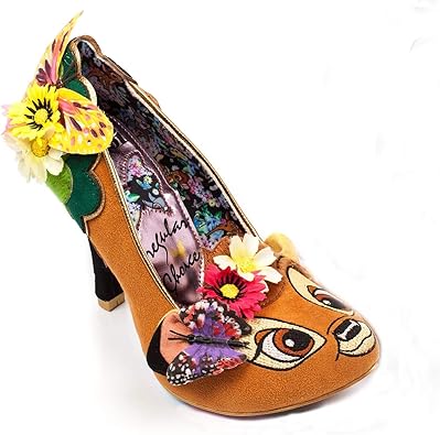 irregular choice bambi heels