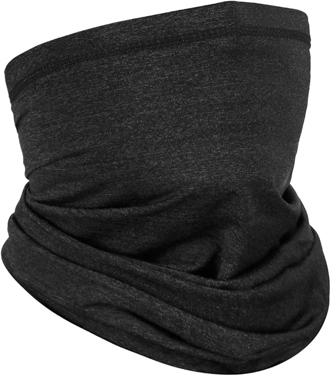 Achiou Neck Gaiter Face Mask Scarf