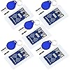 RFID Kit - RC522 RF IC Card Sensor Module S50 Blank Card Key Ring For Arduino Raspberry Pi | Electrical Bro - View #3