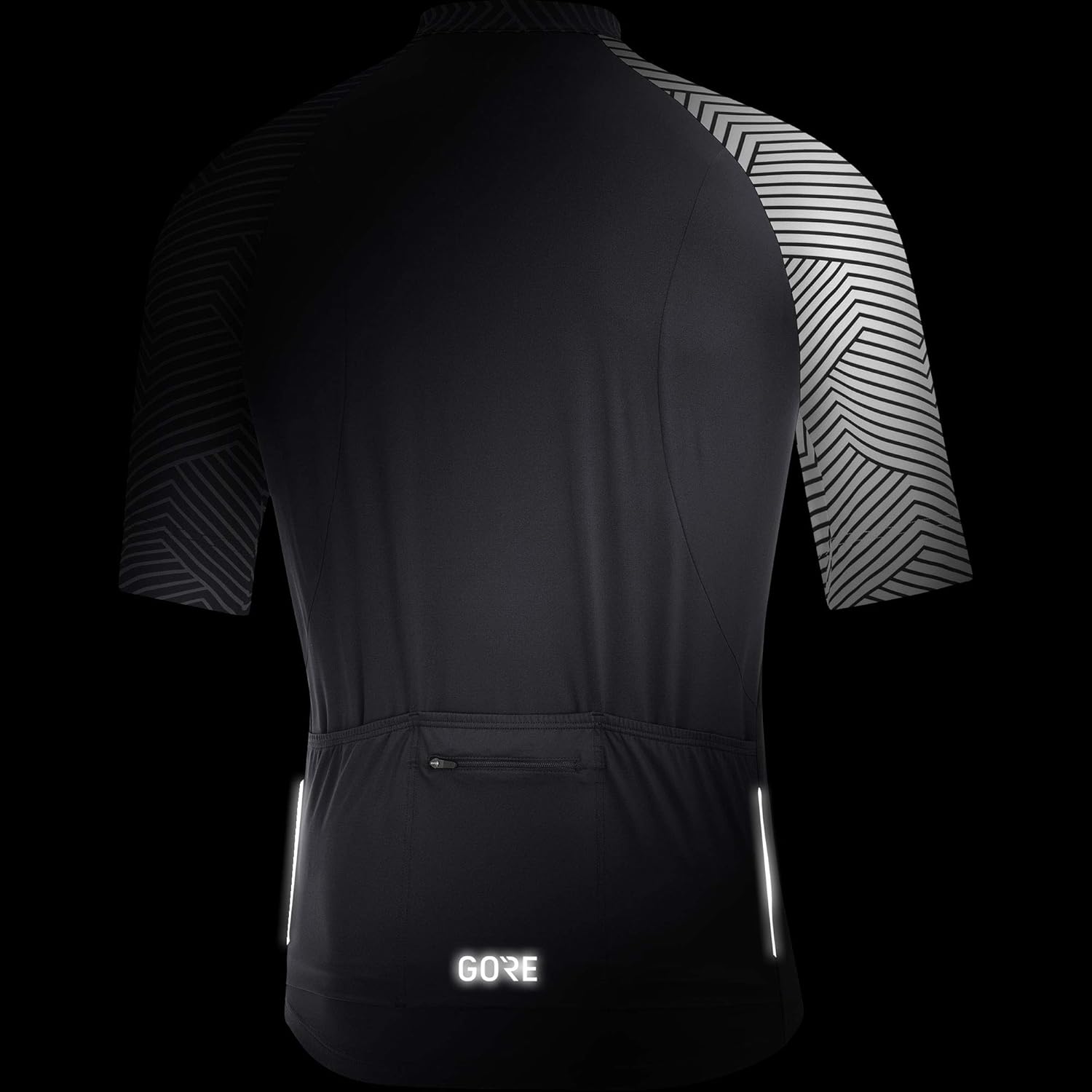 gore c5 optiline jersey