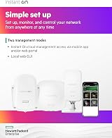 HPE Instant On AP17 WiFi 5 Outdoor Access Point R2X11A 1167 Mbps PoE Powered view 4