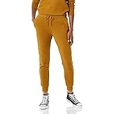 Goodthreads Women's Heritage Fleece Basic Jogger Pant