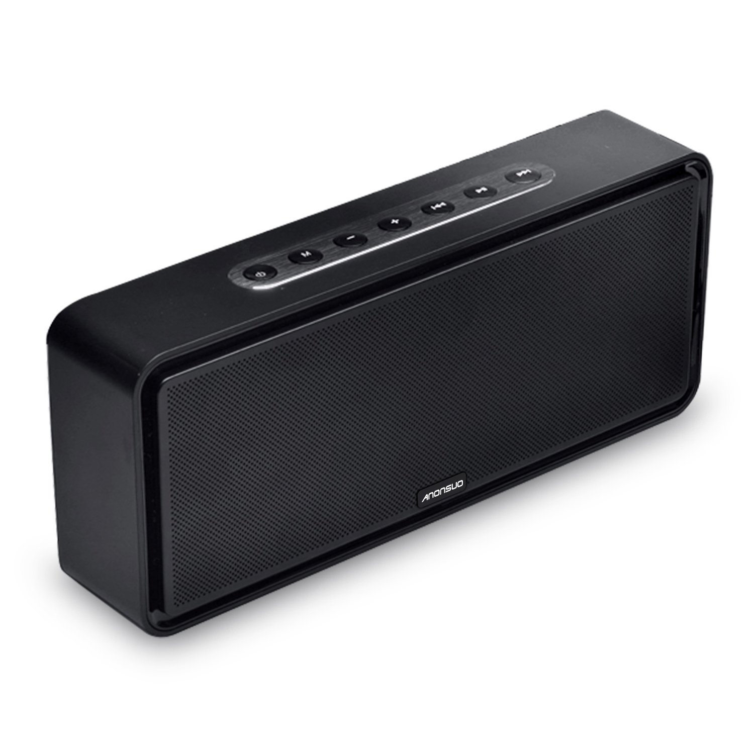 bass boosted bluetooth speaker