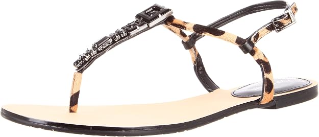 amazon calvin klein flip flops