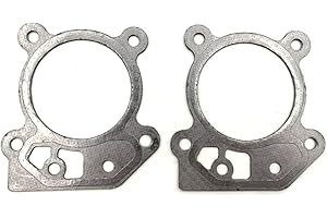 WFCYQ 799586 Cylinder Head Gasket for Briggs and Stratton 799586 08P502 09P602 09P702 300E 450E 500E 550E 575E (2 Pack)