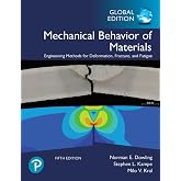 Mechanical Behavior of Materials, Global Edition
