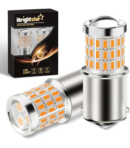 Amazon.com: iBrightstar 9-30V Extremely Bright 1157 2057