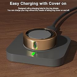ZOOROO 3 Pack Cover Compatible with Oura Ring Gen