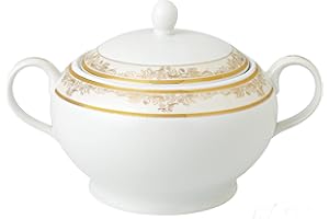 Lorenzo Import Chloe Tureen, Gold