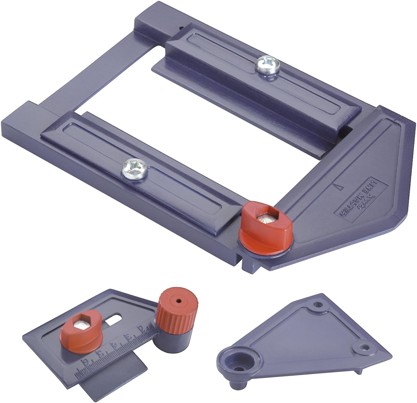 KWB 783600 Line Master Circle Guide For Jig Saws