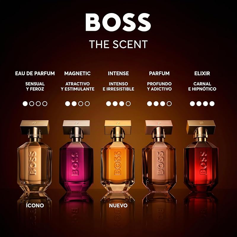 Boss The Scent Eau de Parfum Intense for Women