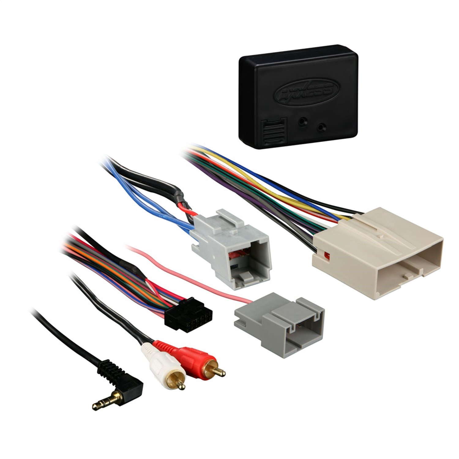 Interfaz de datos Ford Metra XSVI-5521-NAV 2007 en adelante