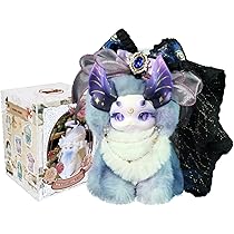 CALEMBOU Plush Doll Blind Box, Tutulong Fantasy Creatures Series