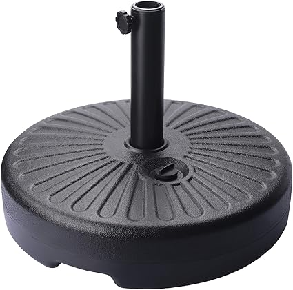 1.5 inch umbrella base