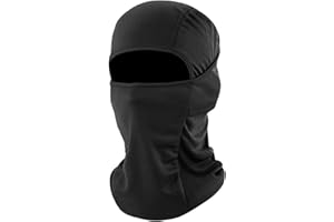 ROXUN Ski Mask Balaclava Shiesty, Motorcycle Football Windproof UV Protector Cooling for Men/Women