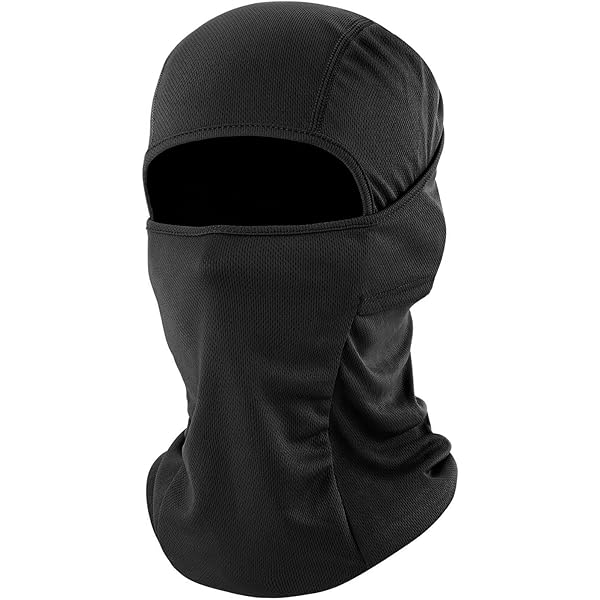 O- レイチョウルイラボ BALACLAVA HEAD WAMER ブラック Under Armour Unisex-Adult HeatGear Tactical Balaclava