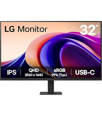 Amazon.com: LG 32UP550N-W.AUS 32” 4K UltraFine 2160p UHD HDR