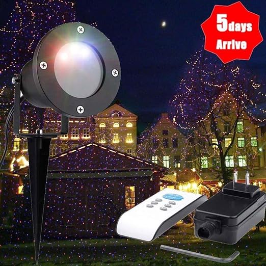 Amazon.com: Mabor al aire última intervensión proyector de ...