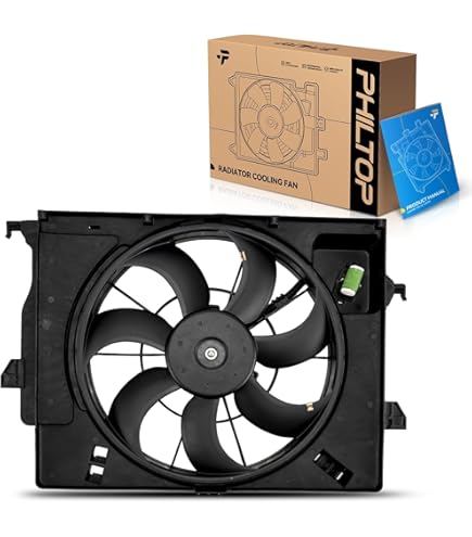 Amazon.com: Nayuank Cooling Fan 8944838941 8-94483894-1 Fits For