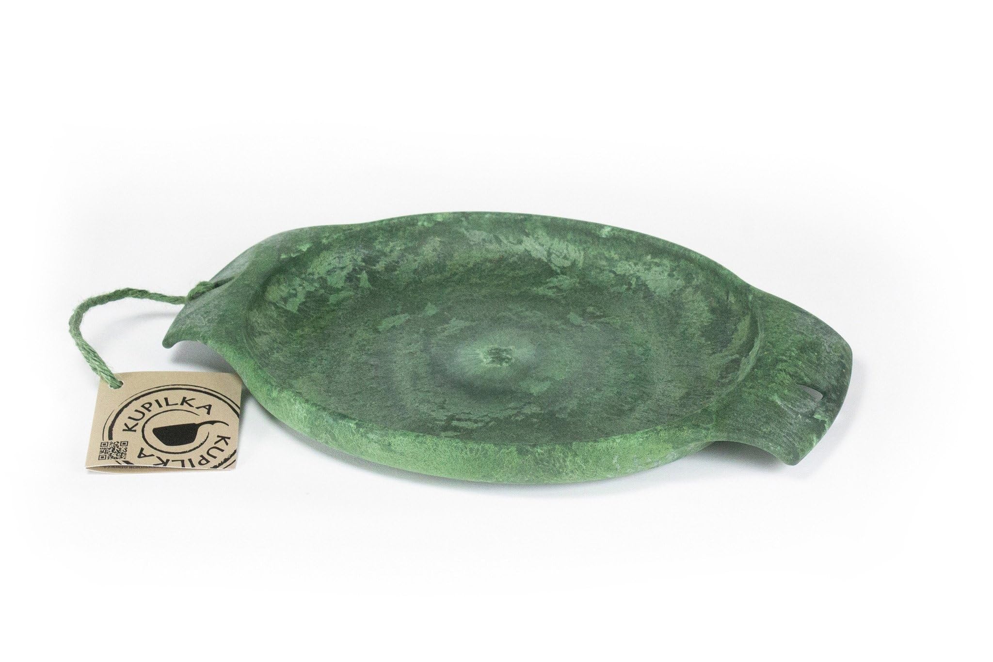 Kupilka 44 Large Conifer Plates Green