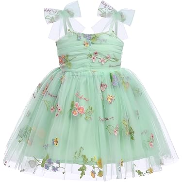 Amazon Best Sellers: Best Baby Girls' Special Occasion Dresses