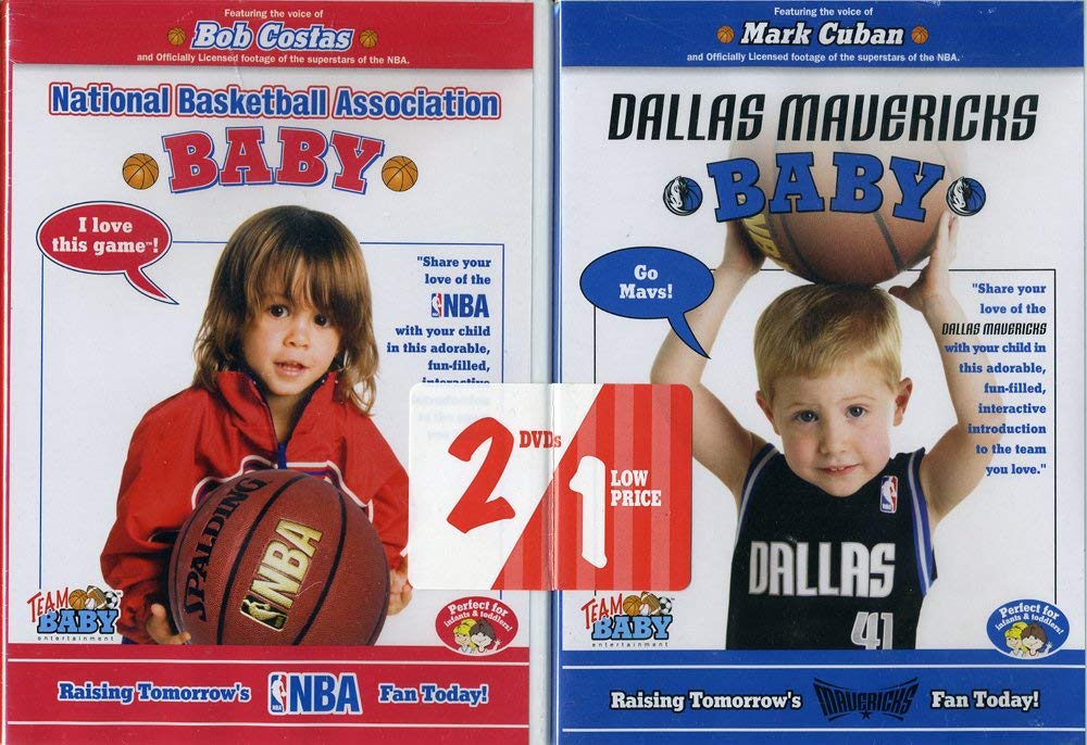 dallas mavericks baby