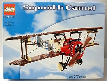 lego sopwith