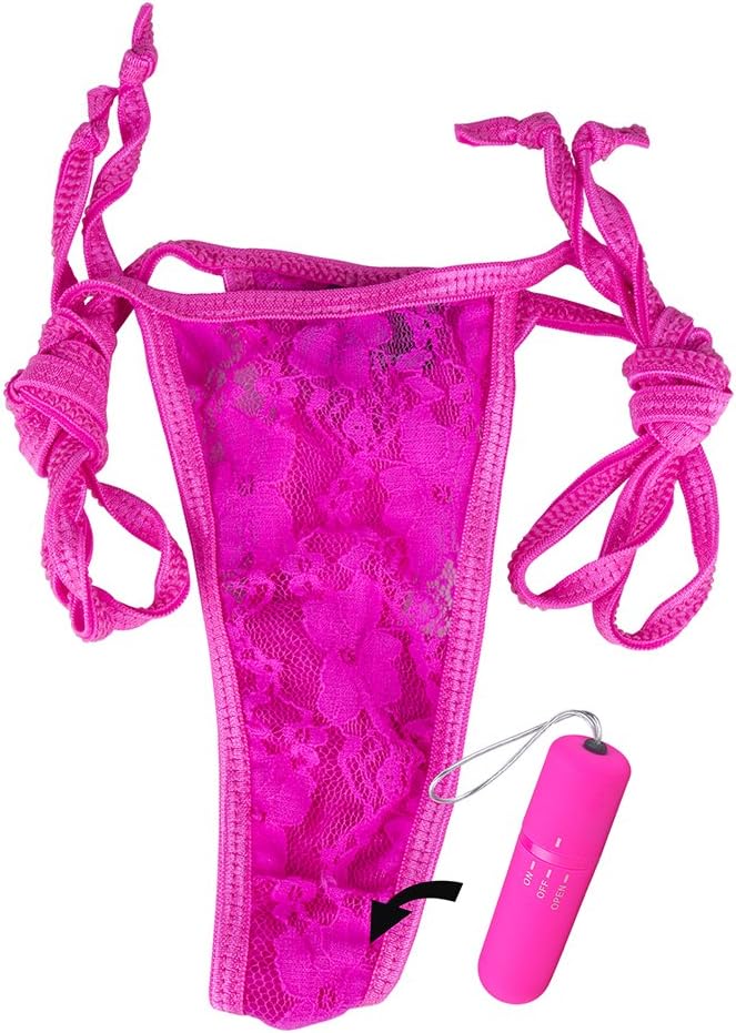 Screaming O Pink My Secret Vibrating Panty Set including Remote Control Ring - Image 5