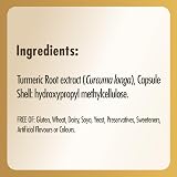 Solgar Full Spectrum Curcumin Softgels 90 Count - Potent Antioxidant view 2