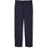 French Toast Boys' Work Wear Finish Double Knee Pant