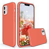 SURPHY Silicone Case Compatible with iPhone 12 Mini