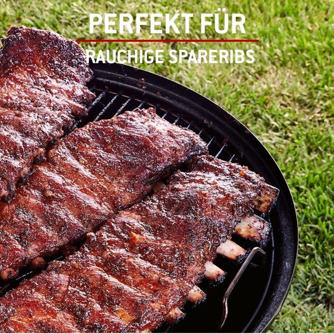 Weber Hickory-Räucherchips 3