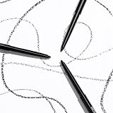 Wet n Wild Mega Last Breakup-Proof Retractable Eyeliner Black 16H Waterproof view 8