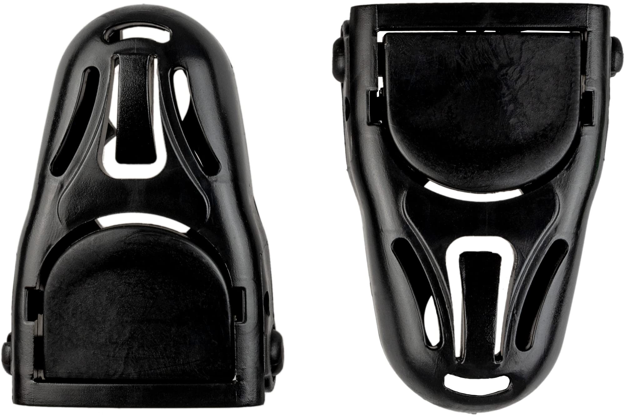 Cressi Palau/Palau Saf Buckles Fins - Black