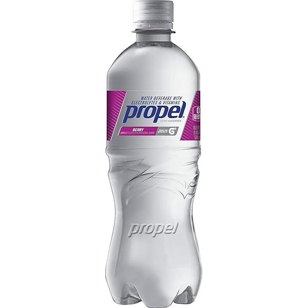 GATORADE PROPEL BERRY 16.9OZ