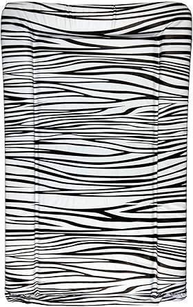 zebra changing mat