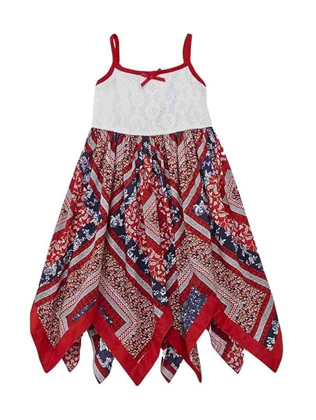 patriotic sundress