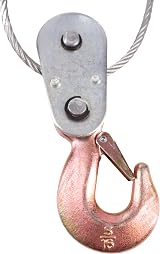 Toolzone 4 Ton Cable Puller Manual Winch Long Handle Ratchet 2m Cable view 5