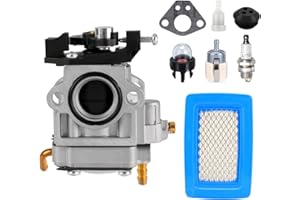 Panari PB-770 Carburetor for Echo PB-770T PB-770H PB770 PB770T PB770H Backpack Blower Replace Echo A021003942 A021003941 Wal-bro WYK-406 WYK-406-1 with PB-770 Fuel Filter Primer Bulb Tune Up Kit
