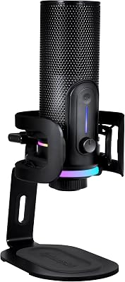 Mic Pro Microphone Micrófono Streaming