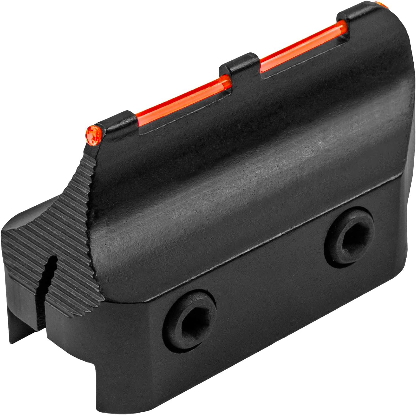 TRUGLO TruPoint Xtreme Universal Shotgun Sights with Luminescent Alignment Level and Elevation Ramp for Ribbed Shotgun : Sports & Outdoors