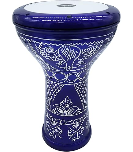 ダラブッカ　MITELLOヘッド ダラブッカ MITELLOヘッド MITELLO Percussion（Powerbeat） ヘッド