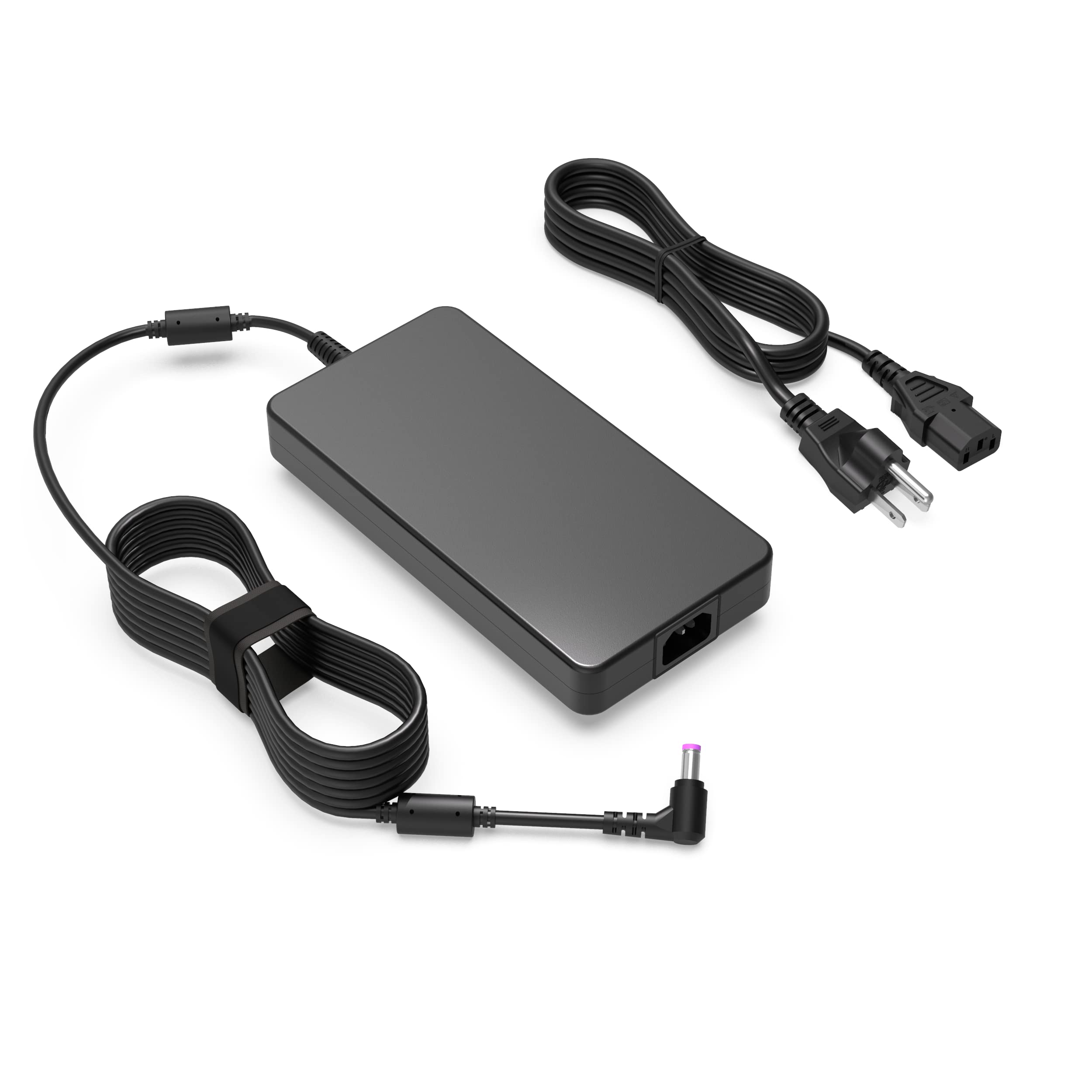 Photo 1 of 230W AC Charger Fit for Acer Predator Helios 300 PH315-55 Neo 16 PHN16-71,Triton 14 PT14-51,Nitro 5 16 17 Intel AN16-51 AN517-4216 AN16-51 AN17-71,ConceptD 5 CN516-73G Laptop Power Supply Adapter Cord