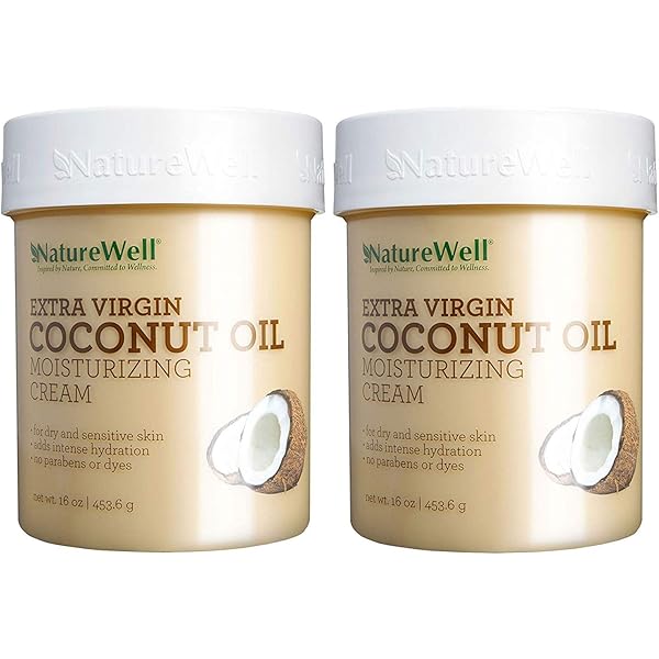 nature well coconut oil