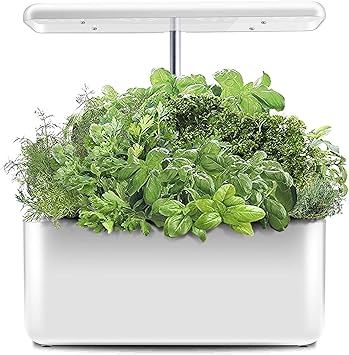 Amazon 水耕栽培キット ワンワンニャー Oneone Nya 植物育成ライト付き 家庭用水耕栽培 育苗 育成 高級品 日本語取扱説明書付き Igs 10 育苗器