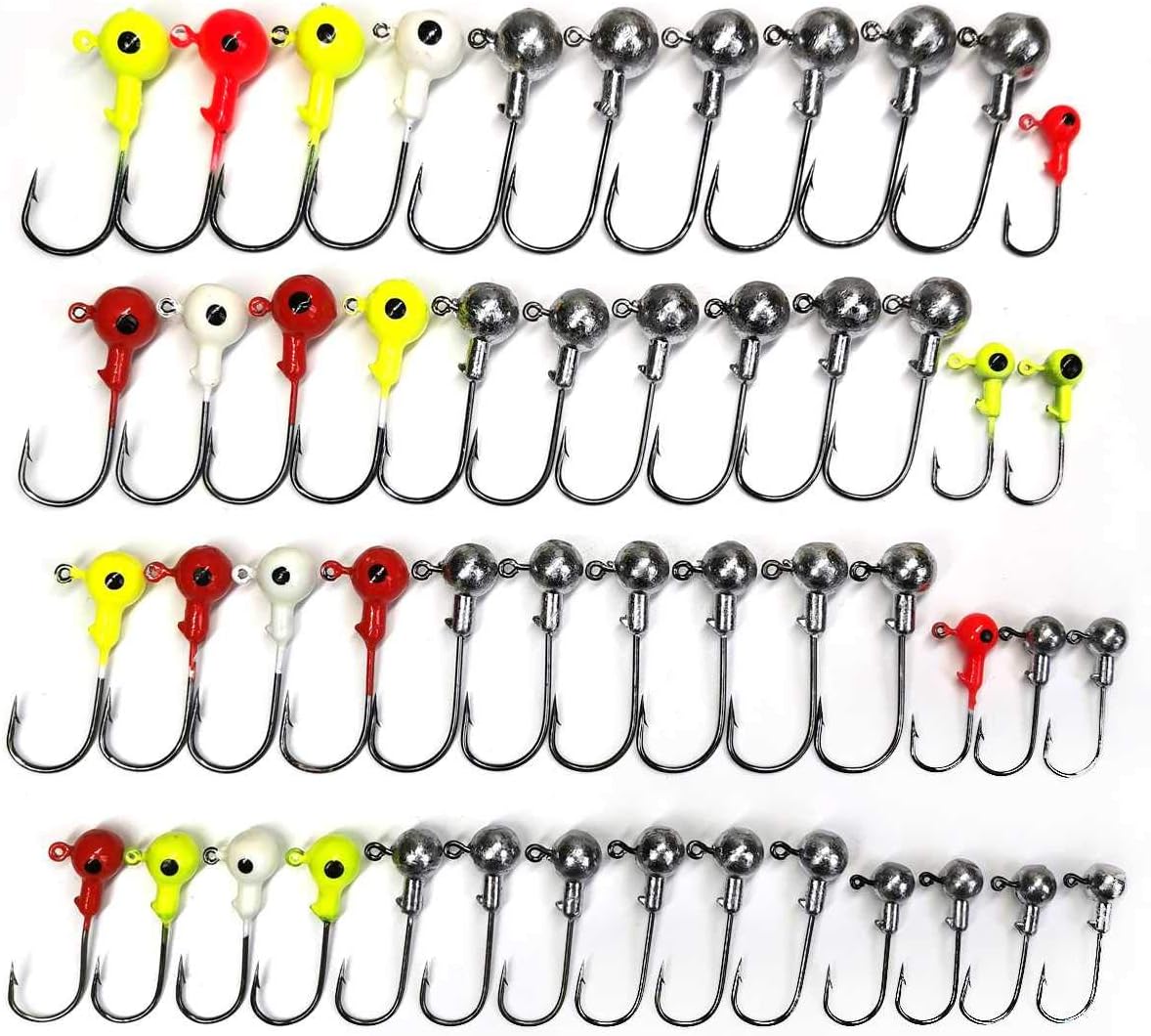 Best paint for lead jig heads Clearance