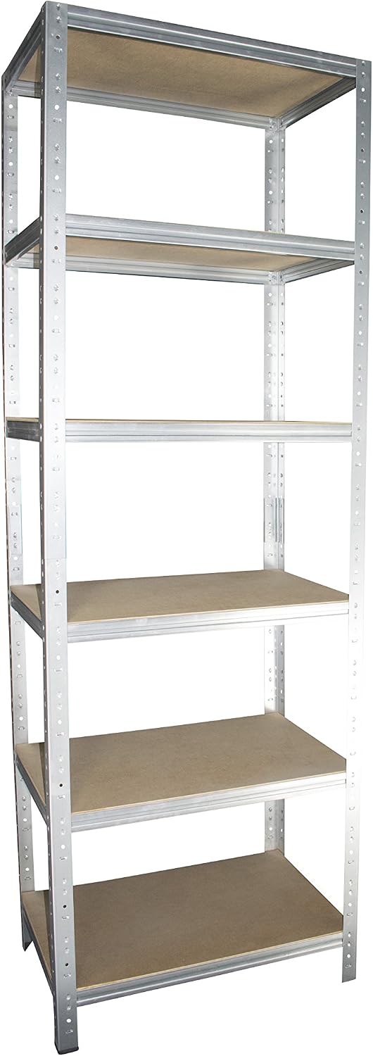 Regaly Amazon Scaffale 40x40 SMART REGALY - Scaffalatura In Metallo - Ampio Ripiano ...